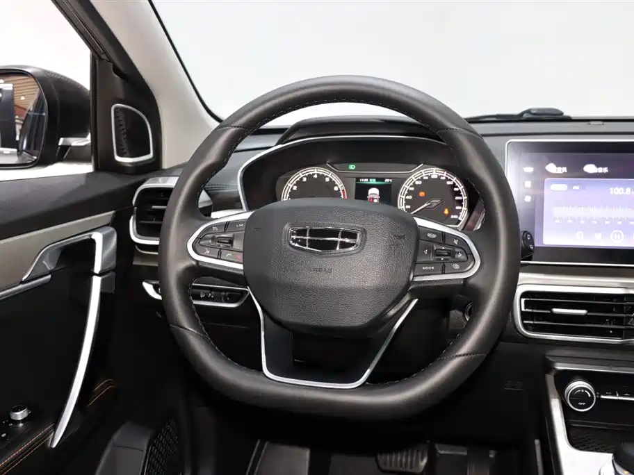 GEELY AUTOMOBILE BINYUE