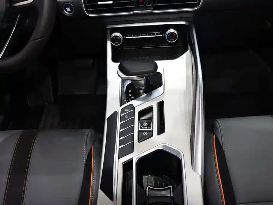 GEELY AUTOMOBILE BINYUE