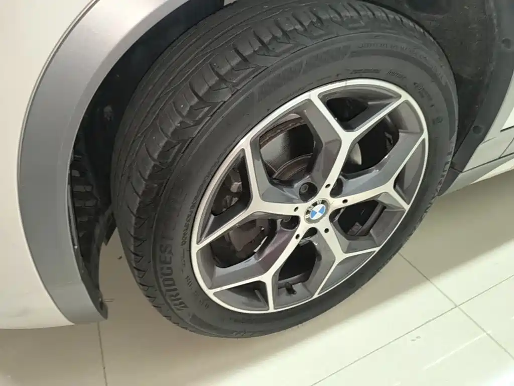 BMW X2 (Import) 2019 2019 sDrive20i M Off-Road Package China VI