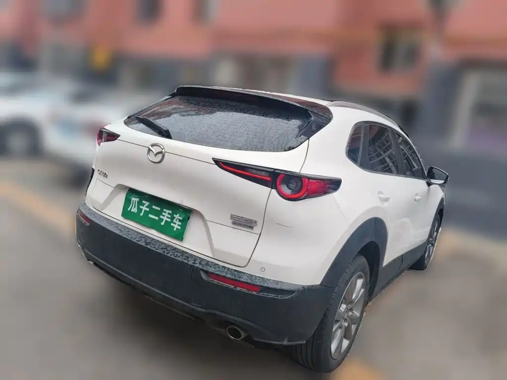 Mazda CX-30 2020 2020 Model 2.0L Automatic Jiayue