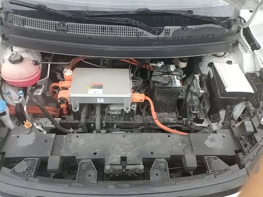 Geely Geometry E Firefly 2024 2024 Model 301km Light Flow