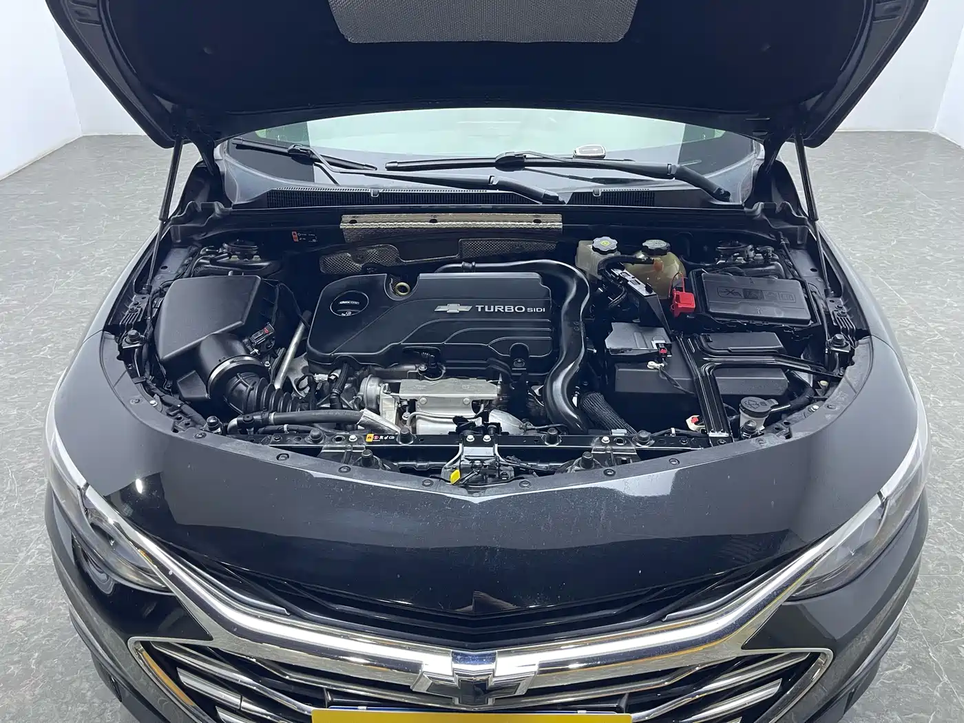 CHEVROLET MAI RUIBAO XL