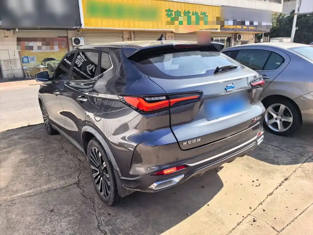 Фото 5 - Changan Oshan Changan Oushang X5