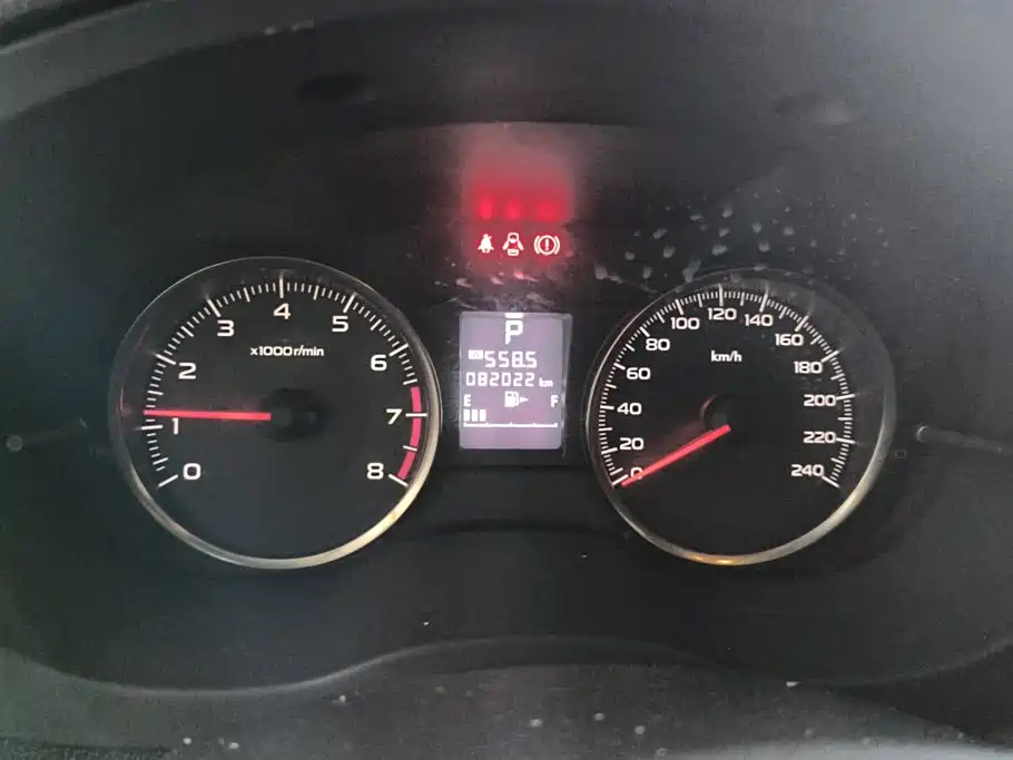 Subaru XV 2014 2014 2.0i Elite Navigation