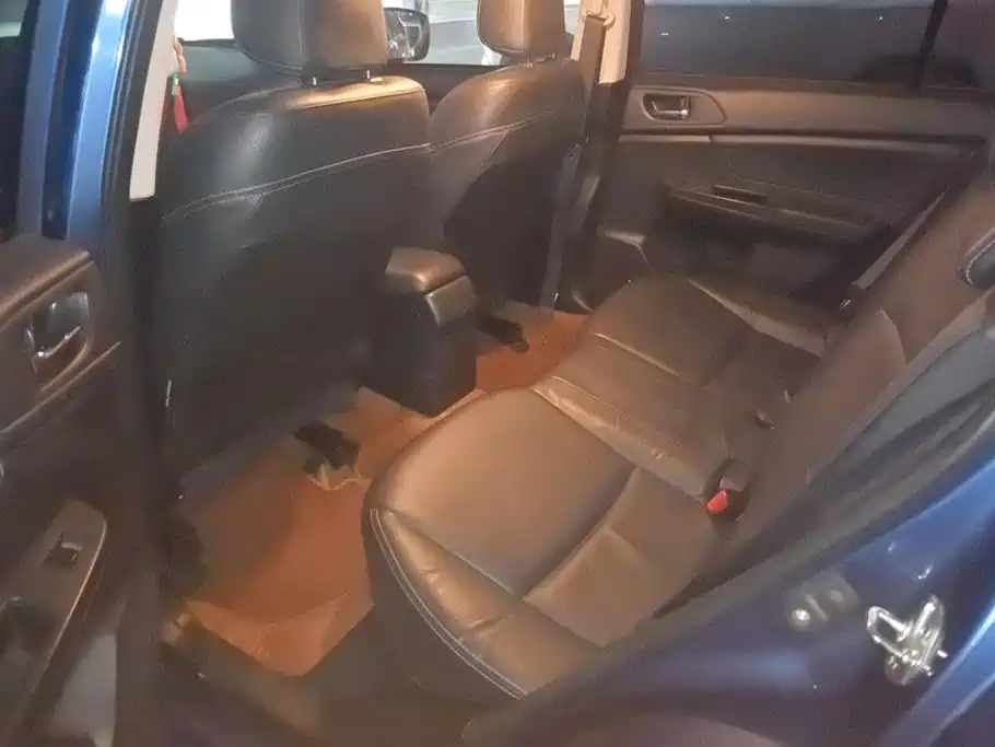 Subaru XV 2014 2014 2.0i Elite Navigation