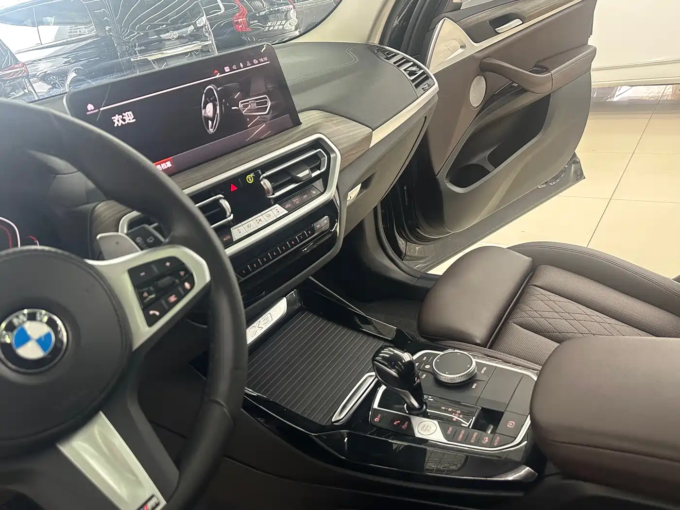 BMW X3 2022 xDrive30i Leading M Night Package фото 21