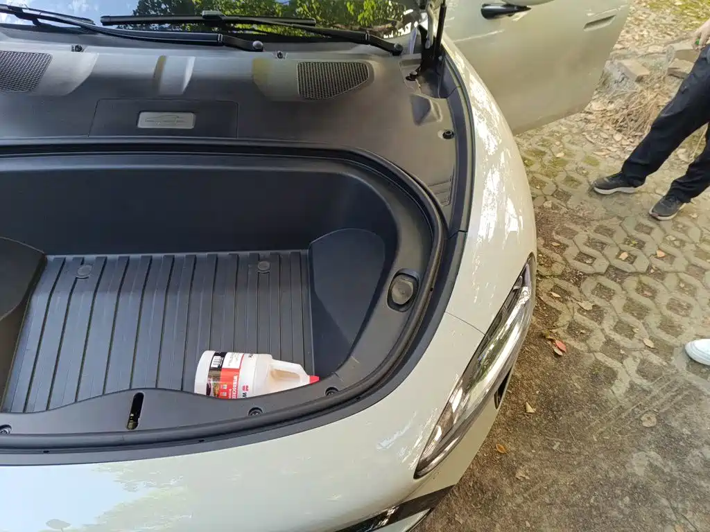 Фото 22 - Xiaomi Auto Xiaomi SU7