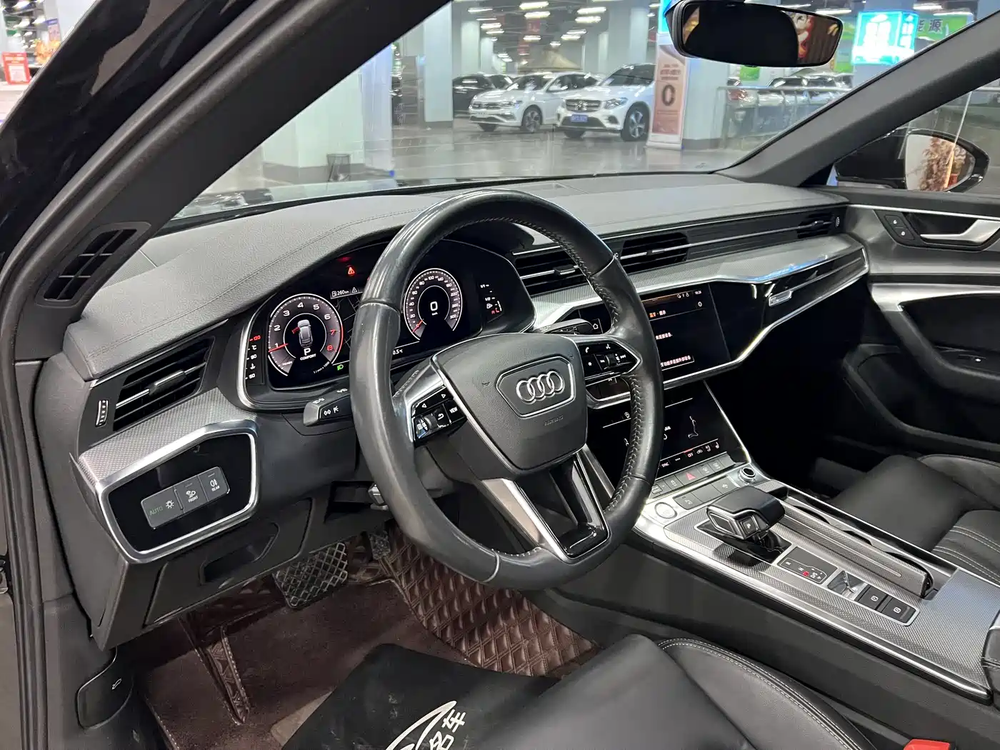 Audi A6L 2020 45 TFSI Premium Dynamic фото 5