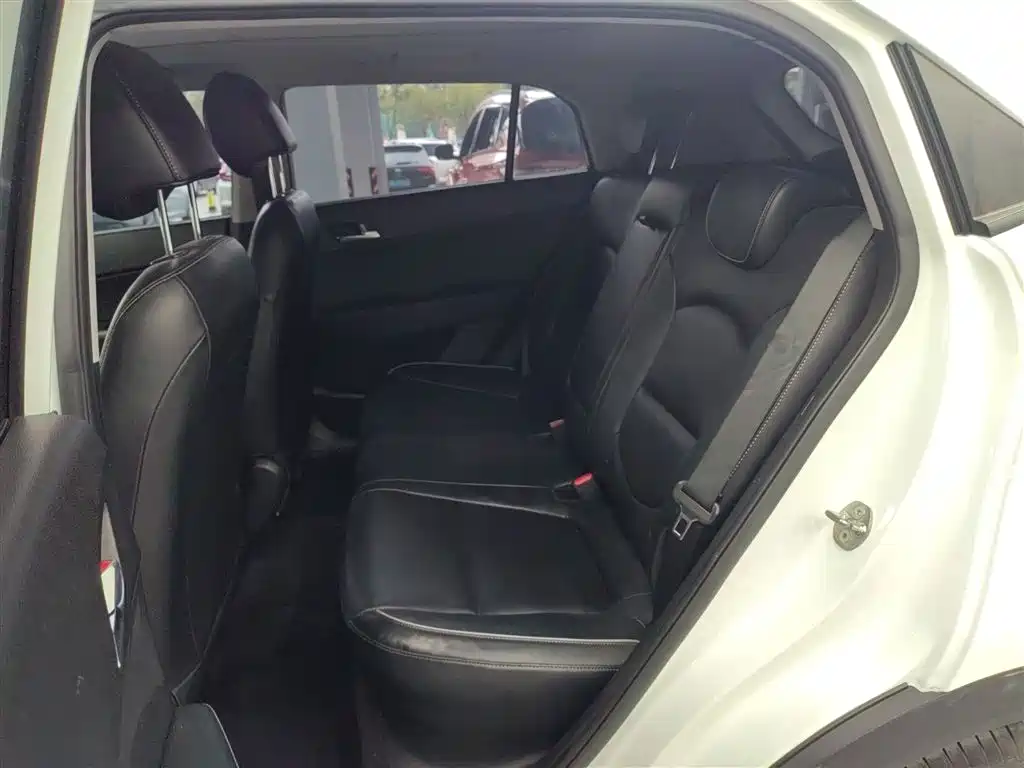 Hyundai Beijing Hyundai ix25 2017 1.6L Automatic Smart Edition фото 17