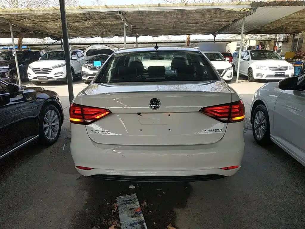 Volkswagen Lavida 2019 Lavida Start 1.5L Auto Trend (China VI) фото 6