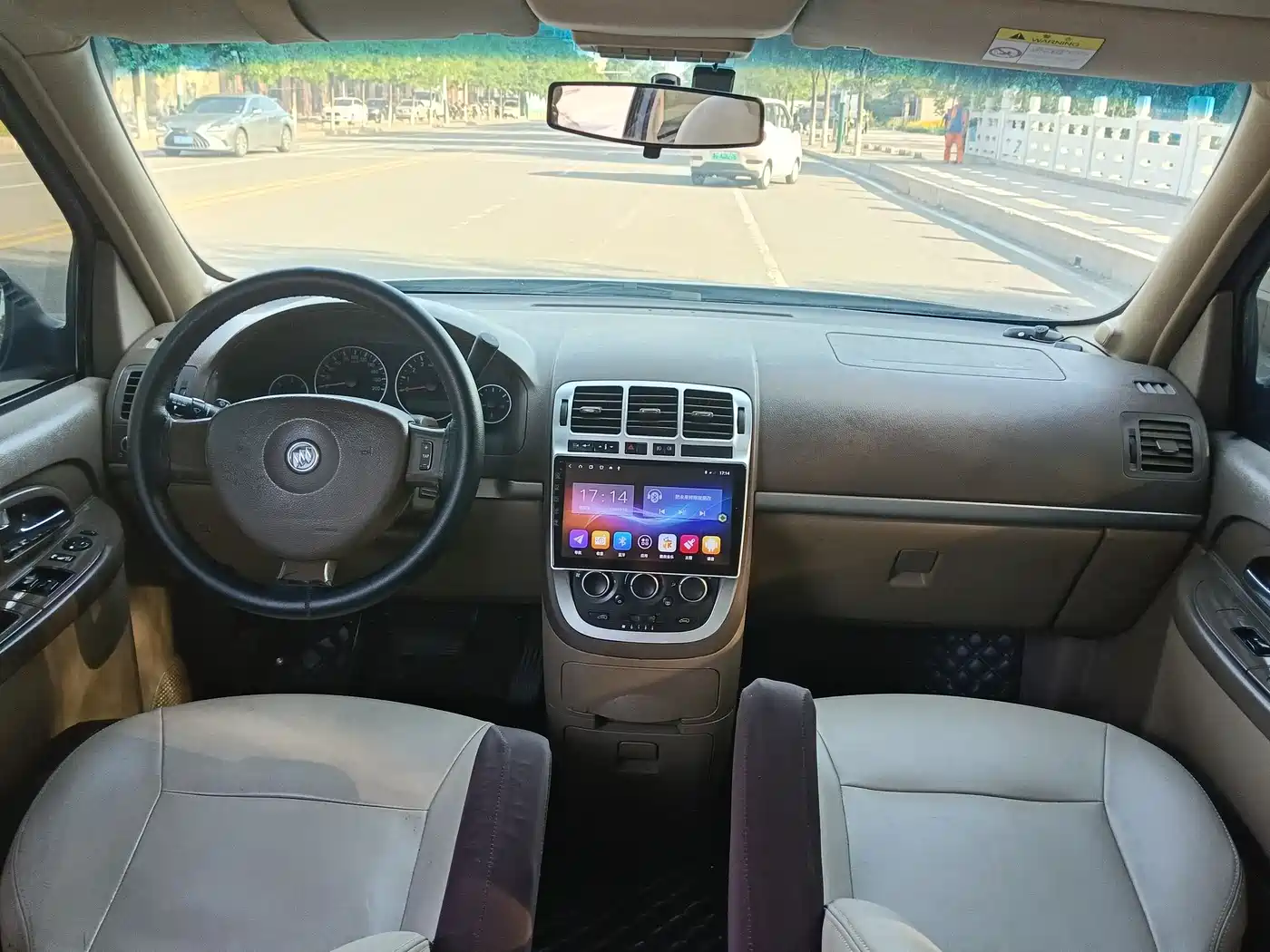 Buick GL8 2014 2.4L Classic Edition фото 9