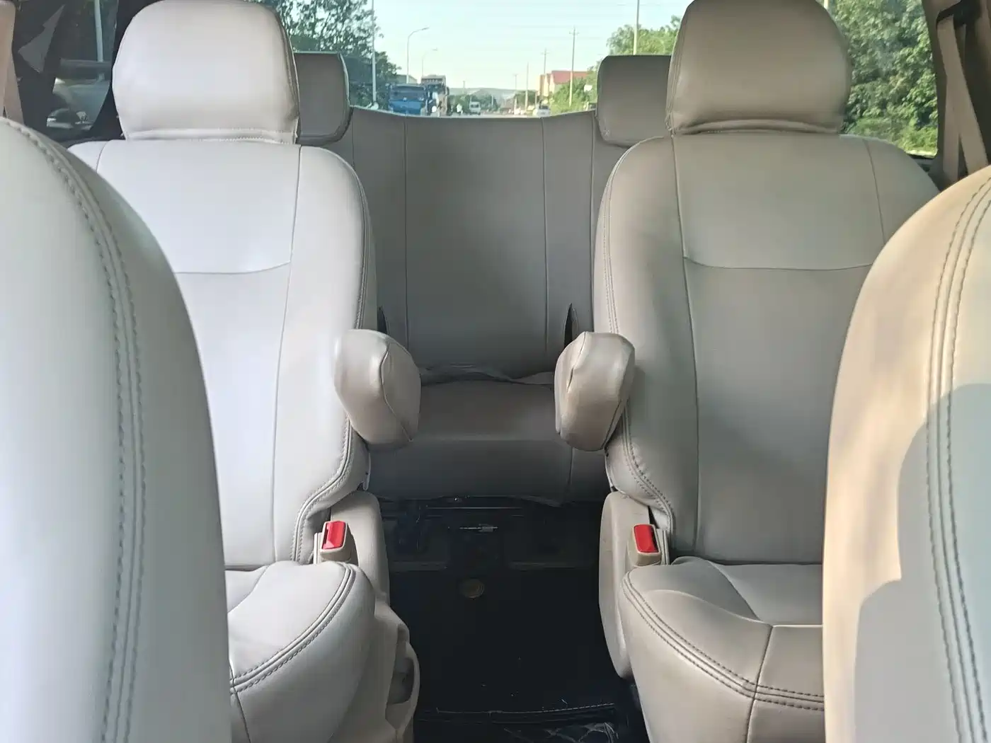 Buick GL8 2014 2.4L Classic Edition фото 12