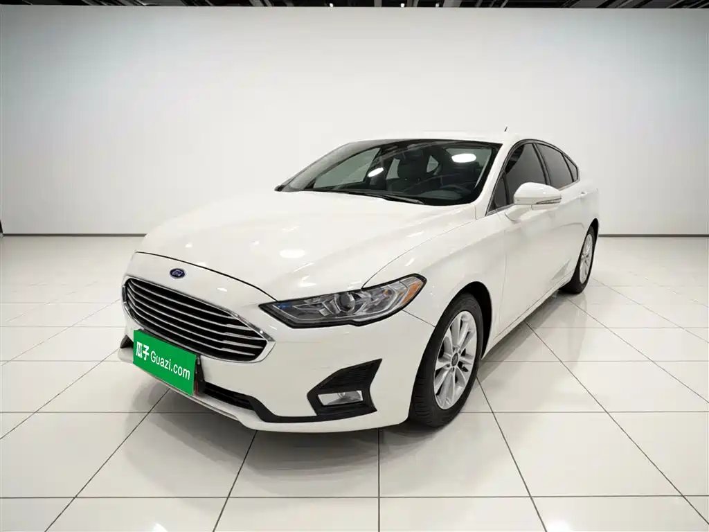 Ford Mondeo 2020 EcoBoost 180 Fashion