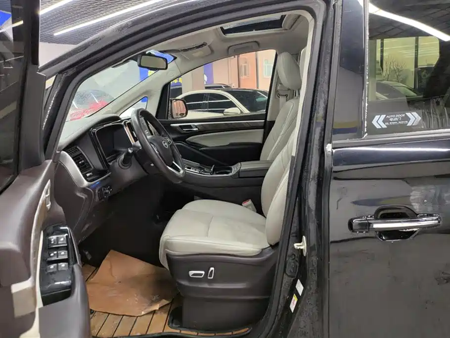 GAC Trumpchi Trumpchi M8 2021 Leading Show Series 390T Prestige Edition фото 9