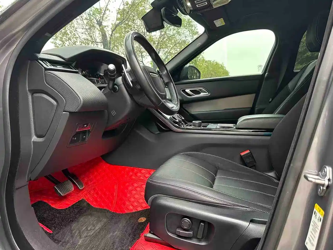 Land Rover Range Rover Velar 2020 P250 R-DYNAMIC S фото 5