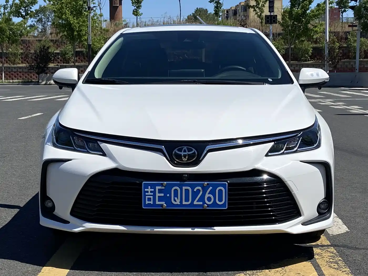 Toyota Corolla 2021 1.2T S-CVT Elite PLUS Edition фото 3