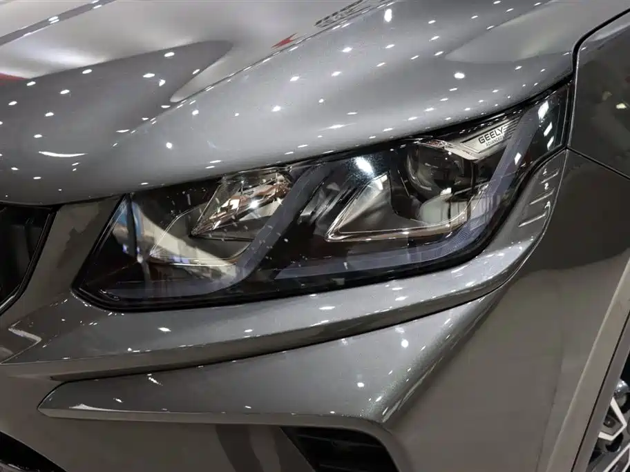 GEELY AUTOMOBILE BINYUE