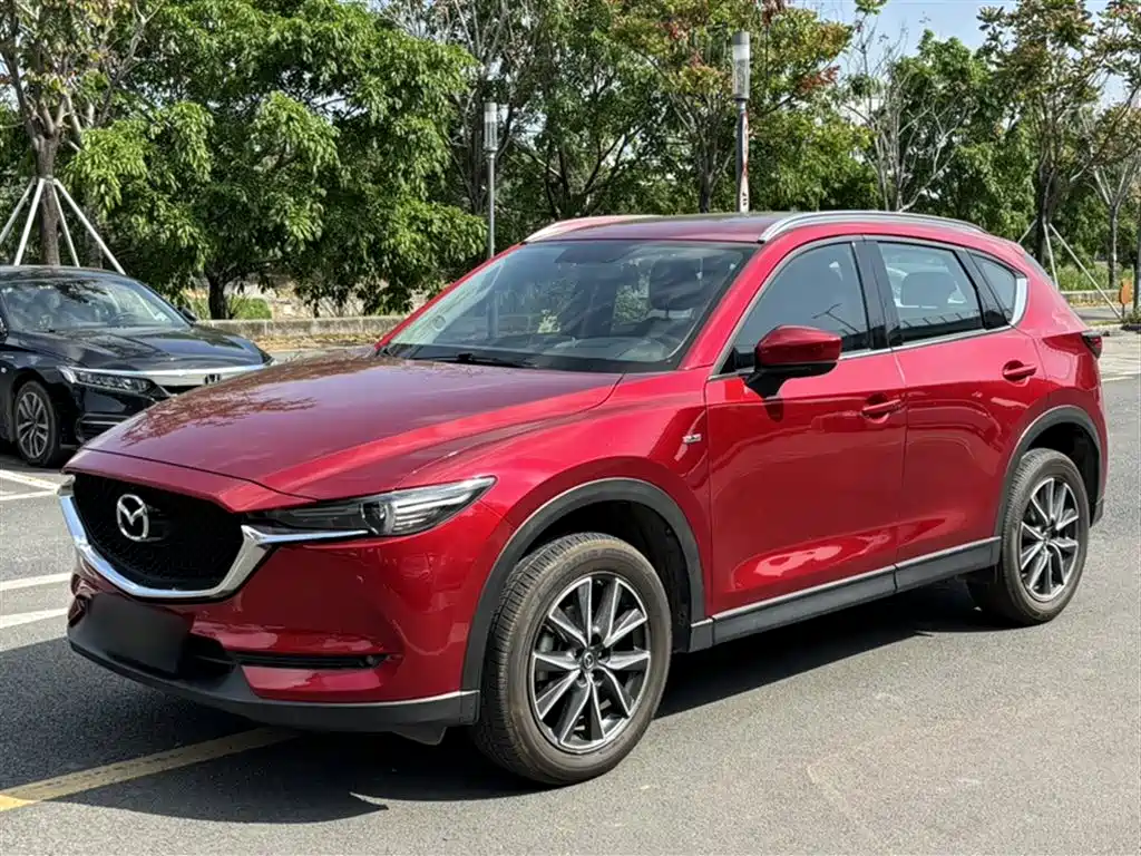 Фото 2 - Mazda CX-5