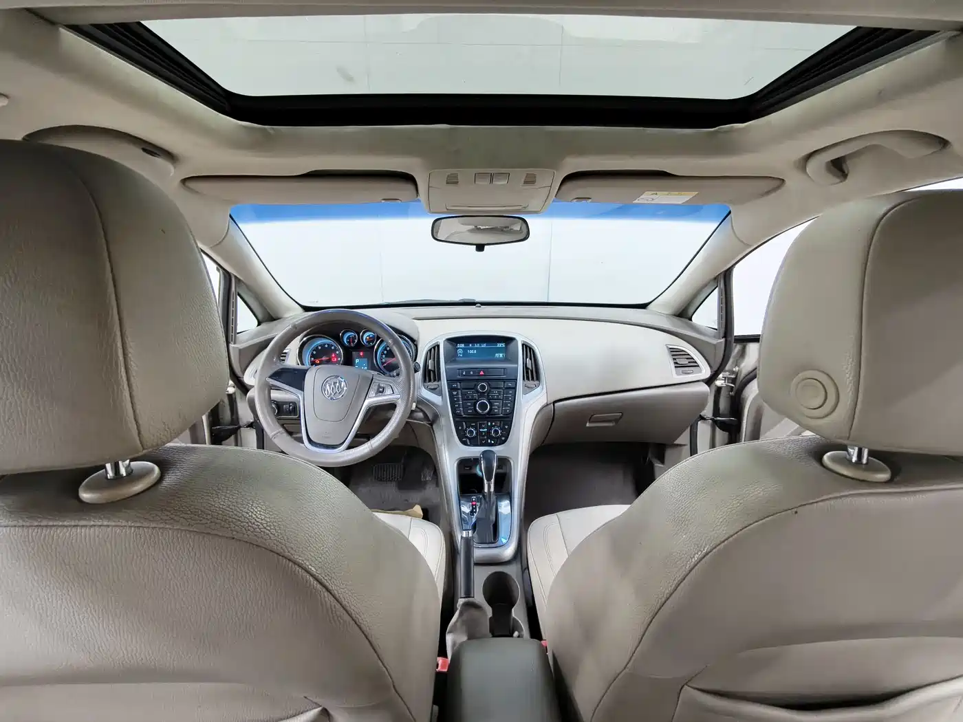 Buick Excelle 2013 GT 1.6L Automatic Fashion Edition фото 10