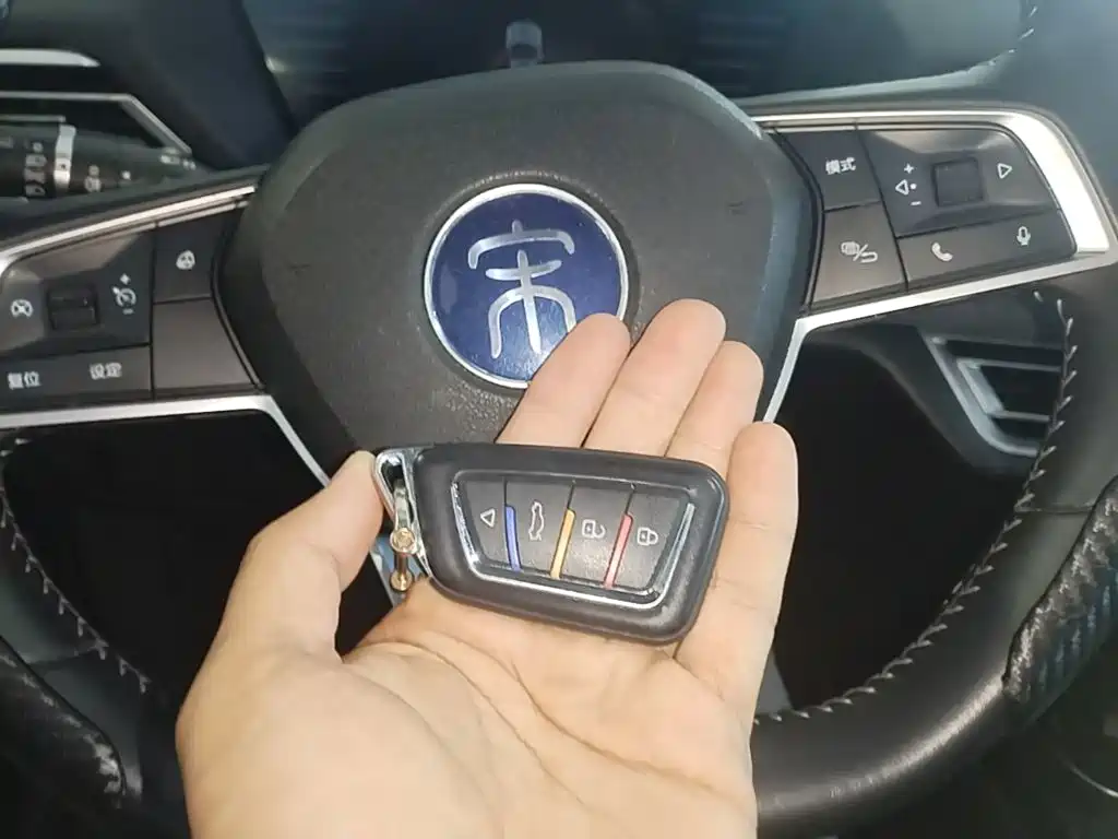 BYD Song Pro New Energy 2021 2019 DM 1.5T 4WD Performance Comfort