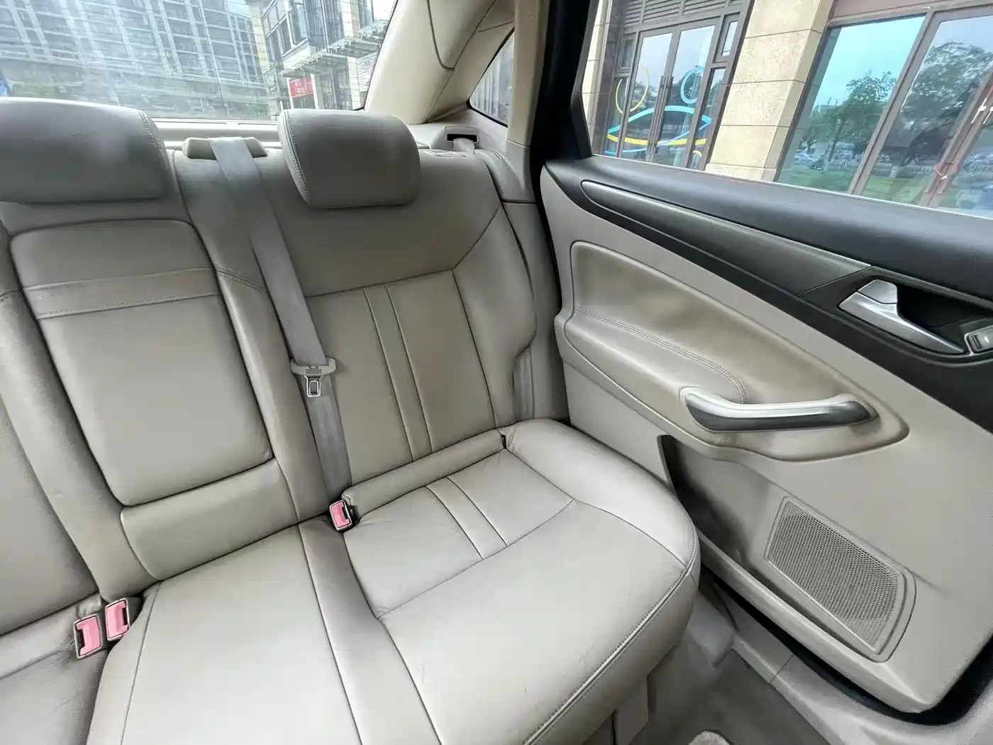 Ford Mondeo 2013 2013 2.3L Fashion Model