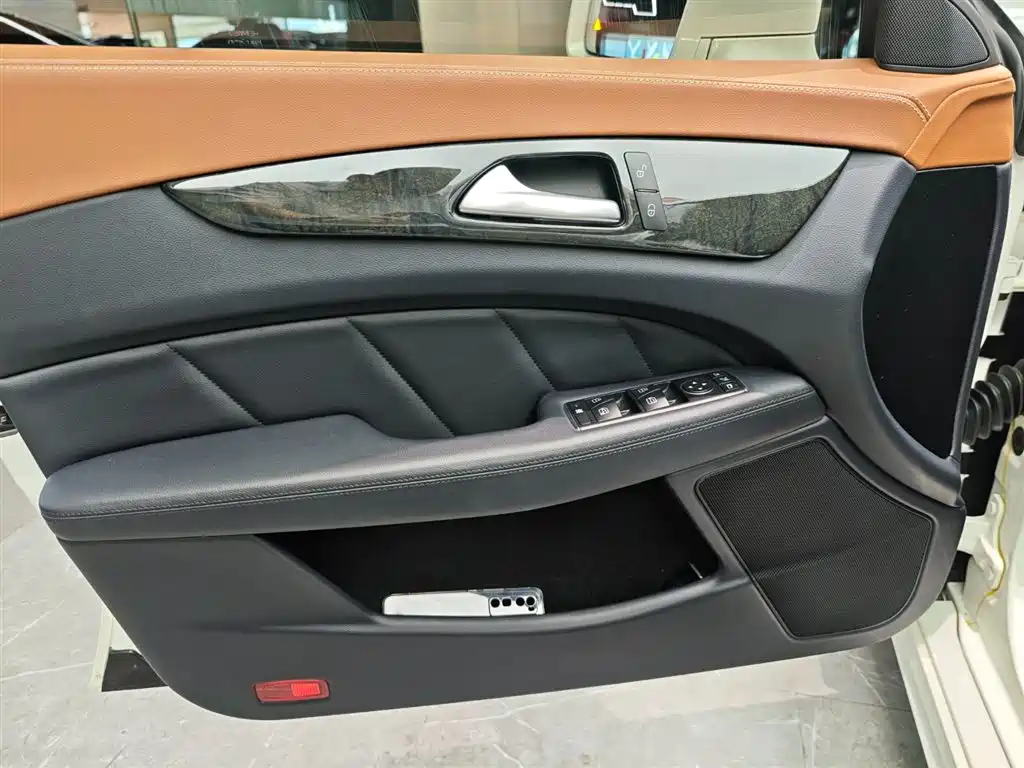 Mercedes-Benz CLS 2015 CLS 260 фото 5