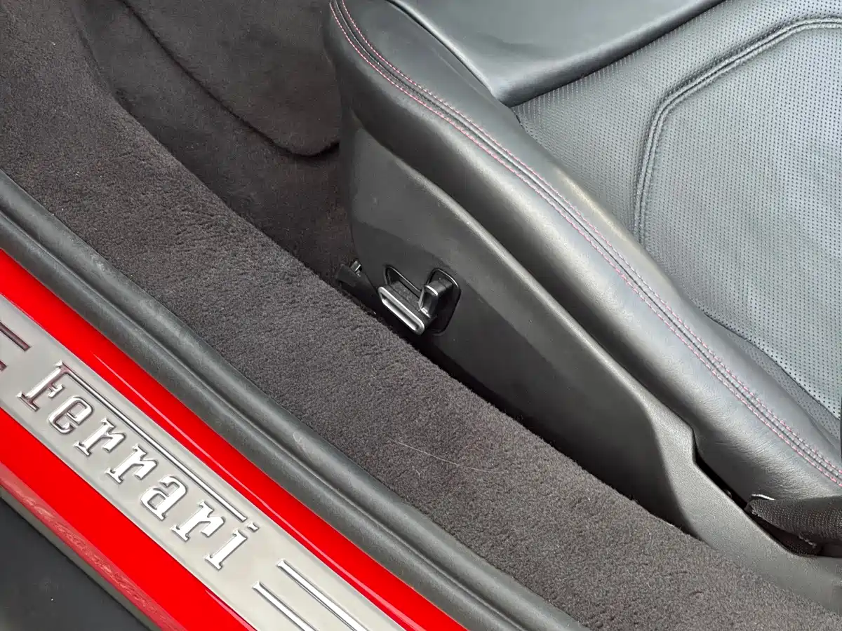 Ferrari 296 2024 2022 3.0T V6 GTS