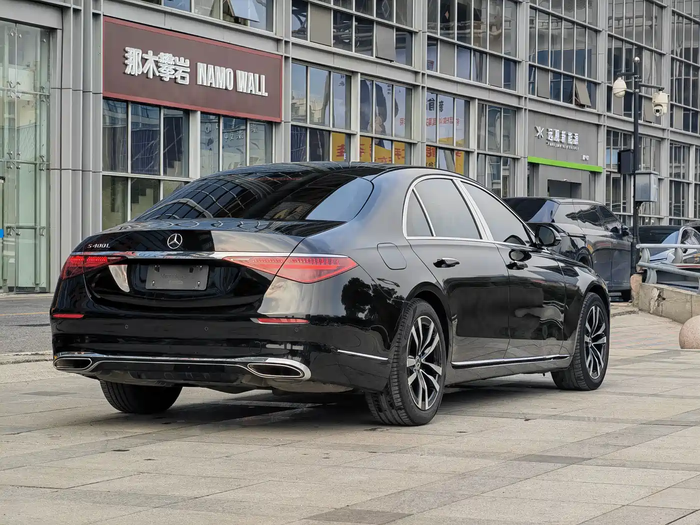 Mercedes-Benz S-Class 2021 Facelift S 400 L Luxury фото 3
