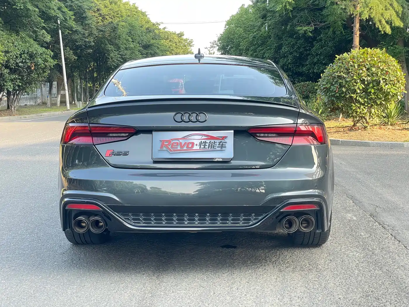 Audi S5 2017 S5 3.0T Sportback фото 5