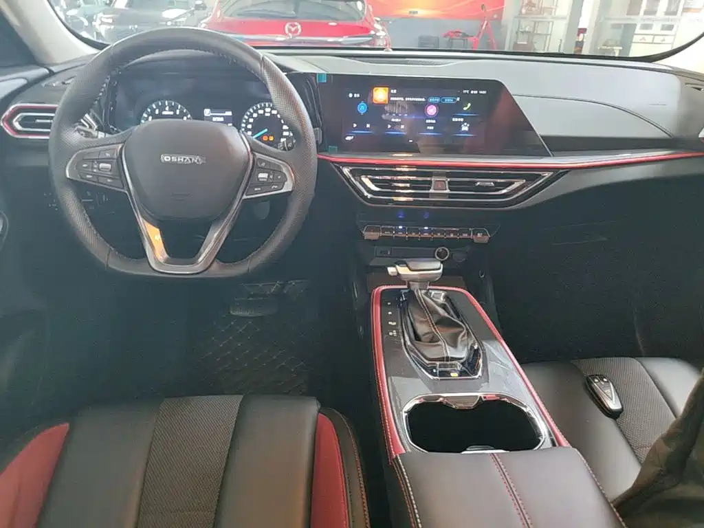 Changan Oshan Changan Oushang X5 2023 2021 Facelift 1.5T DCT Luxury