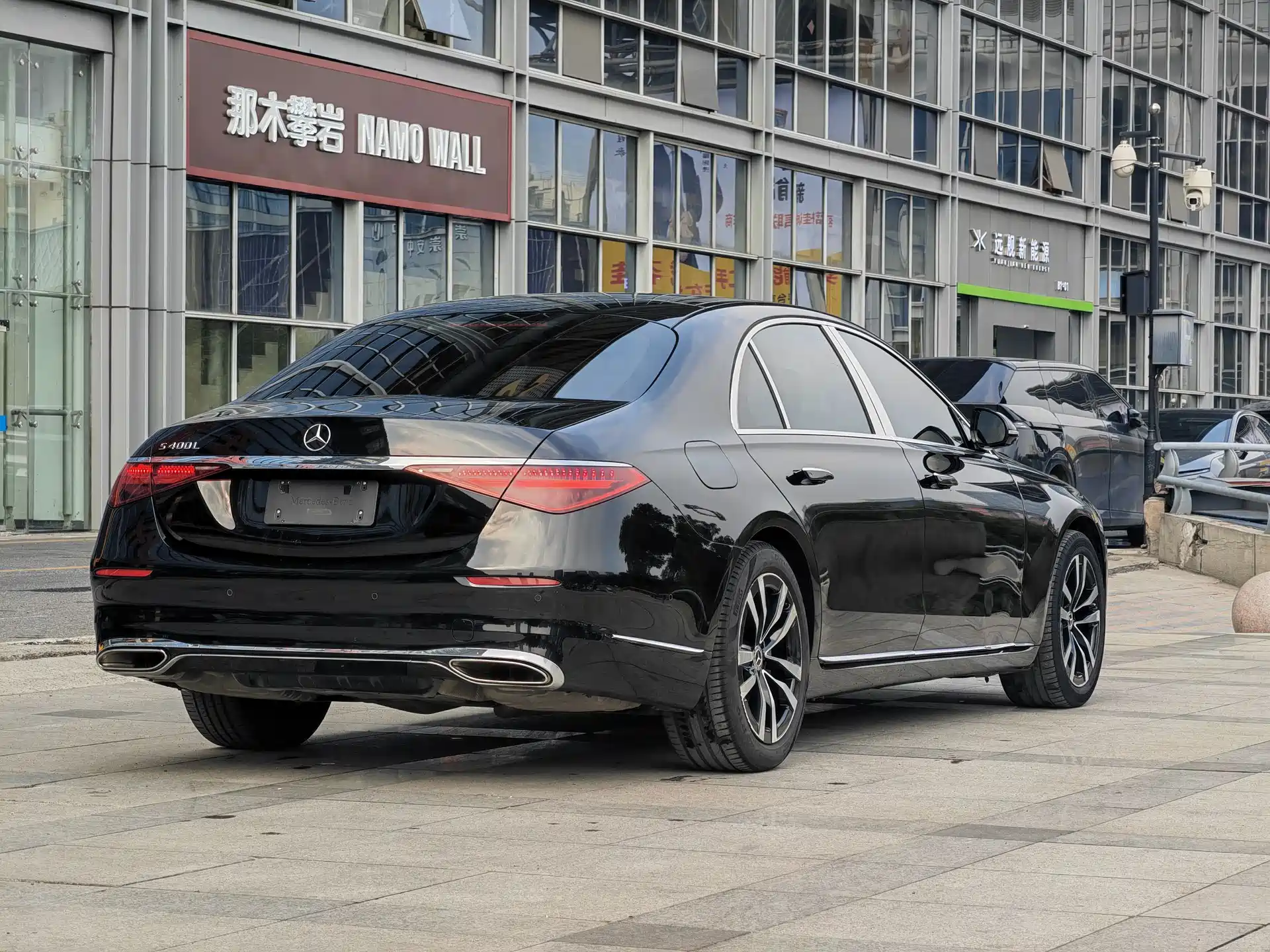 Фото 3 - Mercedes-Benz S-Class