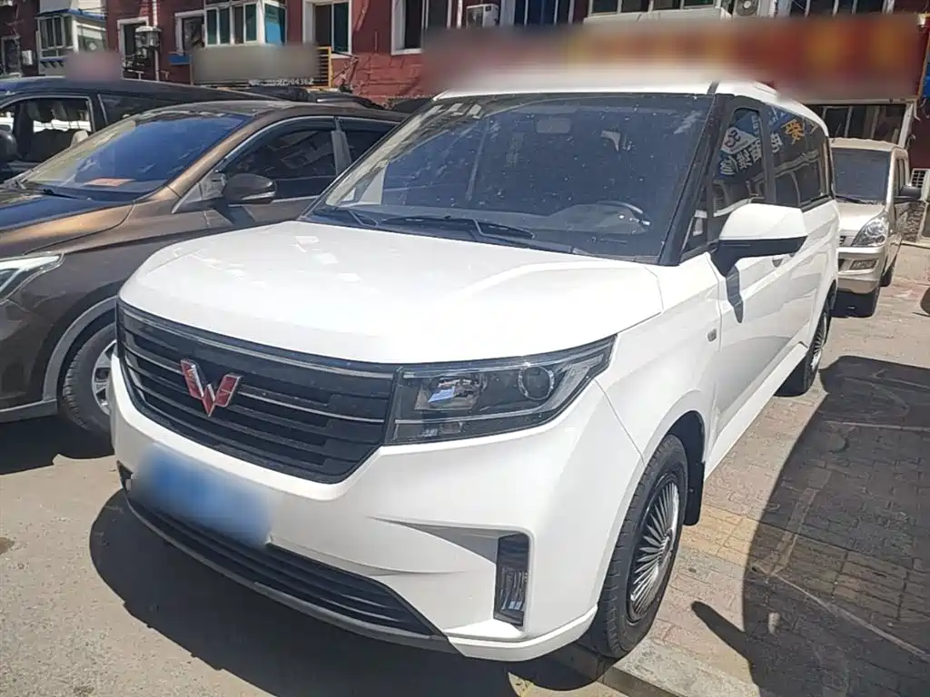 Wuling Motors Wuling Journey 2021 1.5T Manual Luxury Edition