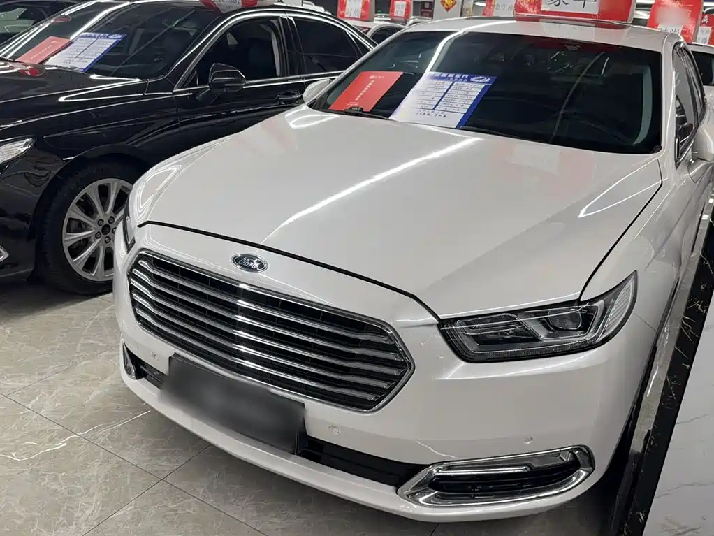 Ford Taurus 2016 2015 EcoBoost 245 Luxury