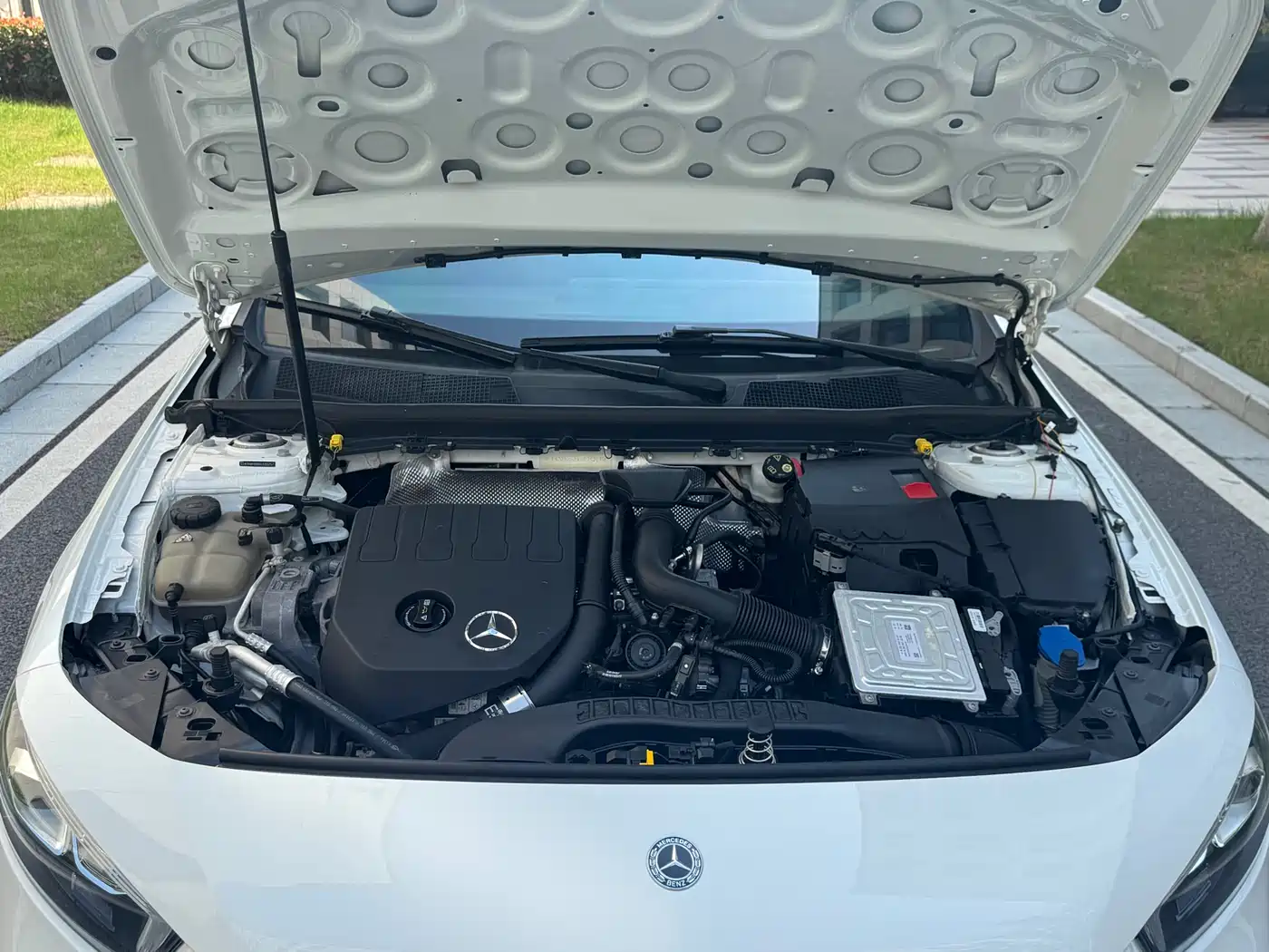 Mercedes-Benz A-Class 2019 A 200 L Sport Sedan фото 25
