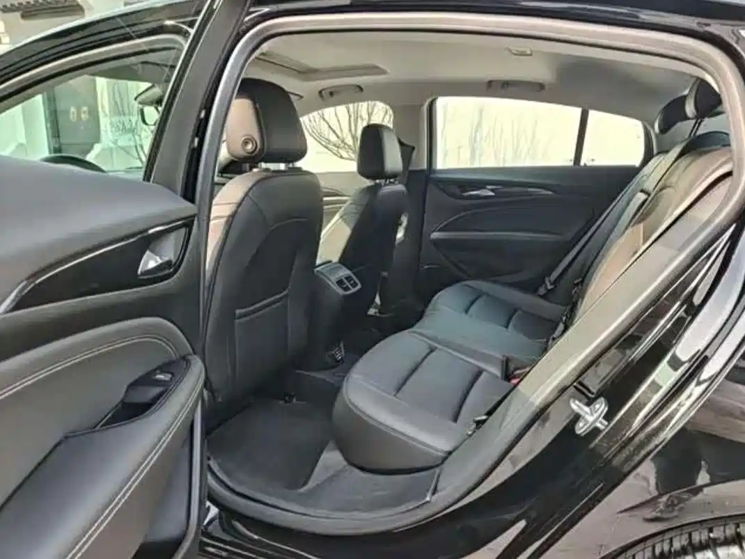 Buick Regal 2024 25T Ultra Comfort Edition фото 8