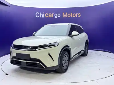 BYD Yuan UP