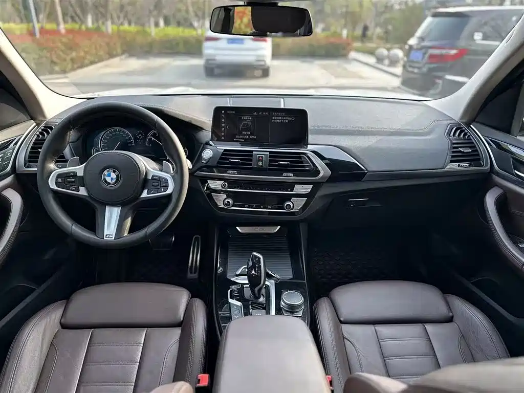 BMW X3 2019 xDrive28i M Sport Package фото 7