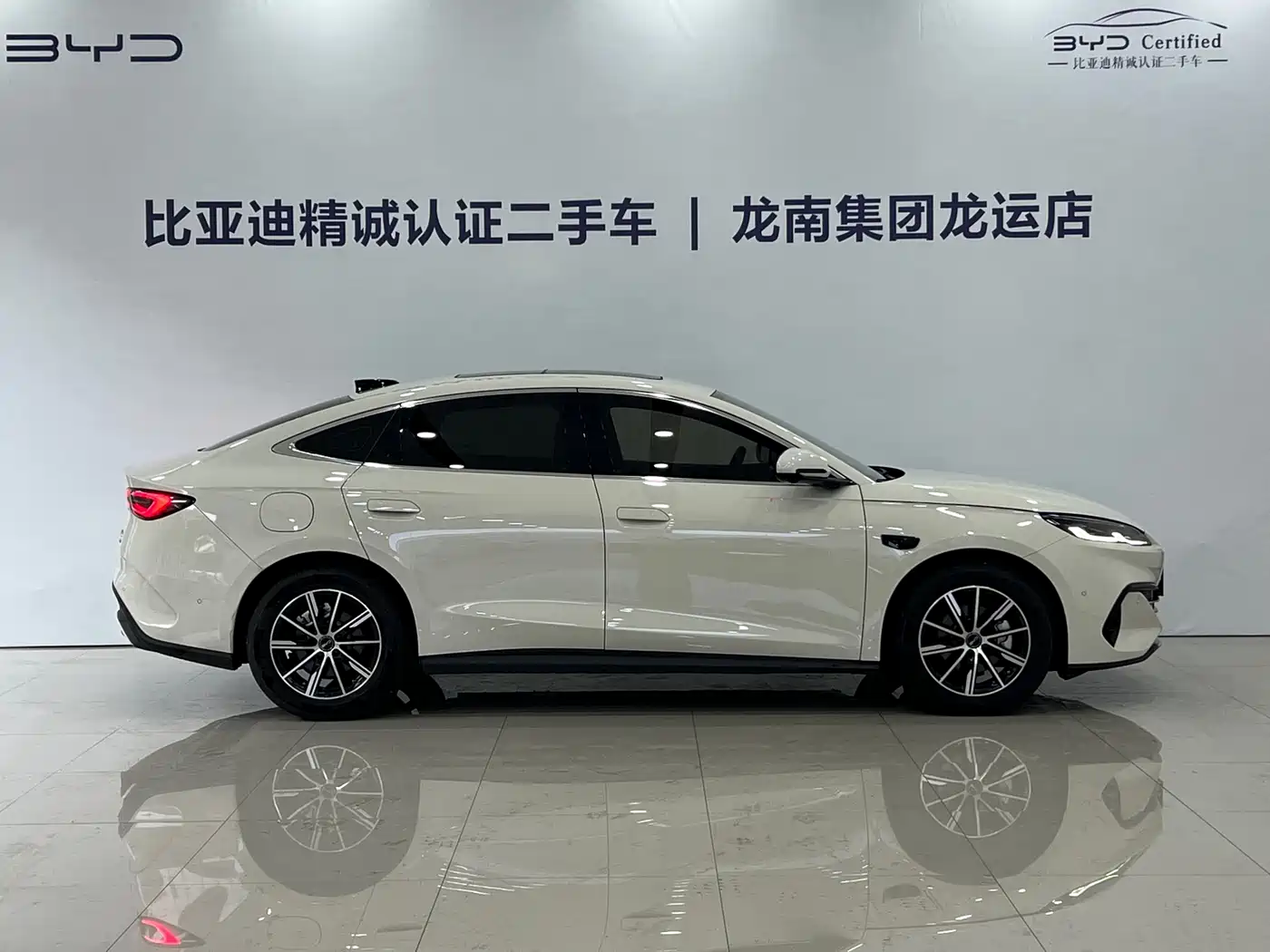 BYD Seal 06 New Energy 2025 DM-i Smart Drive Edition 120KM Luxury фото 8