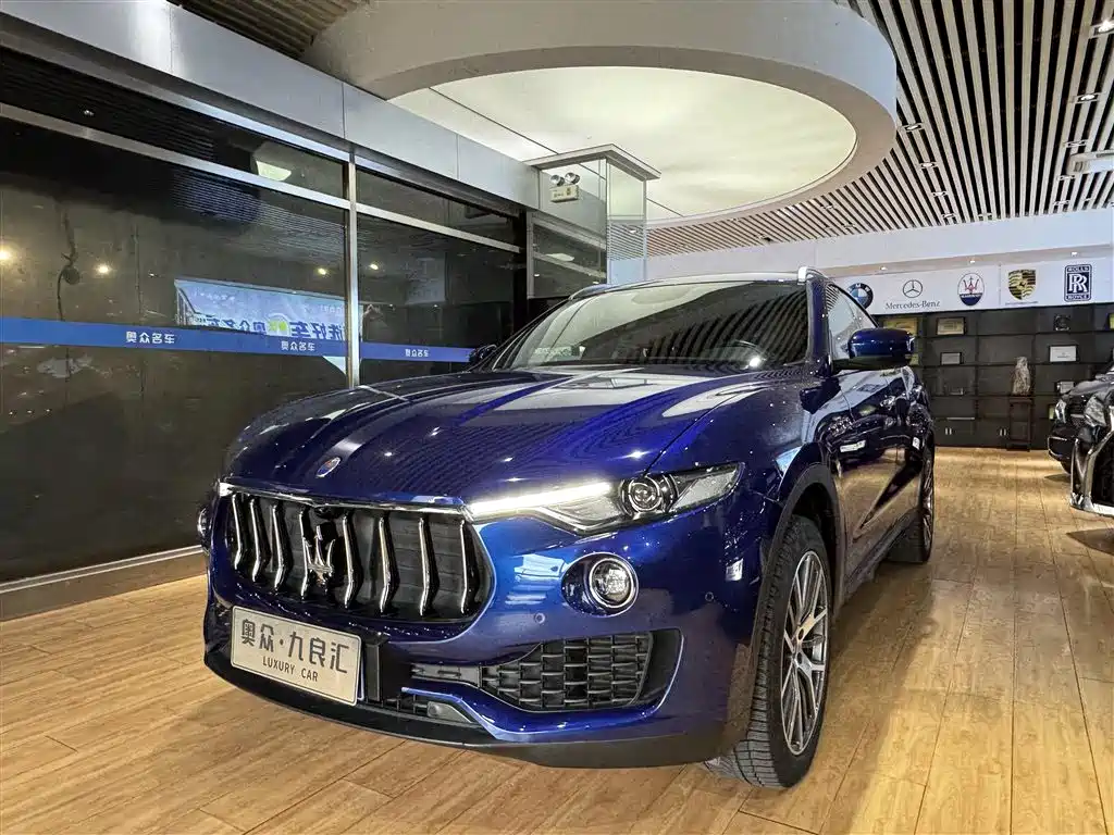MASERATI LEVANTE