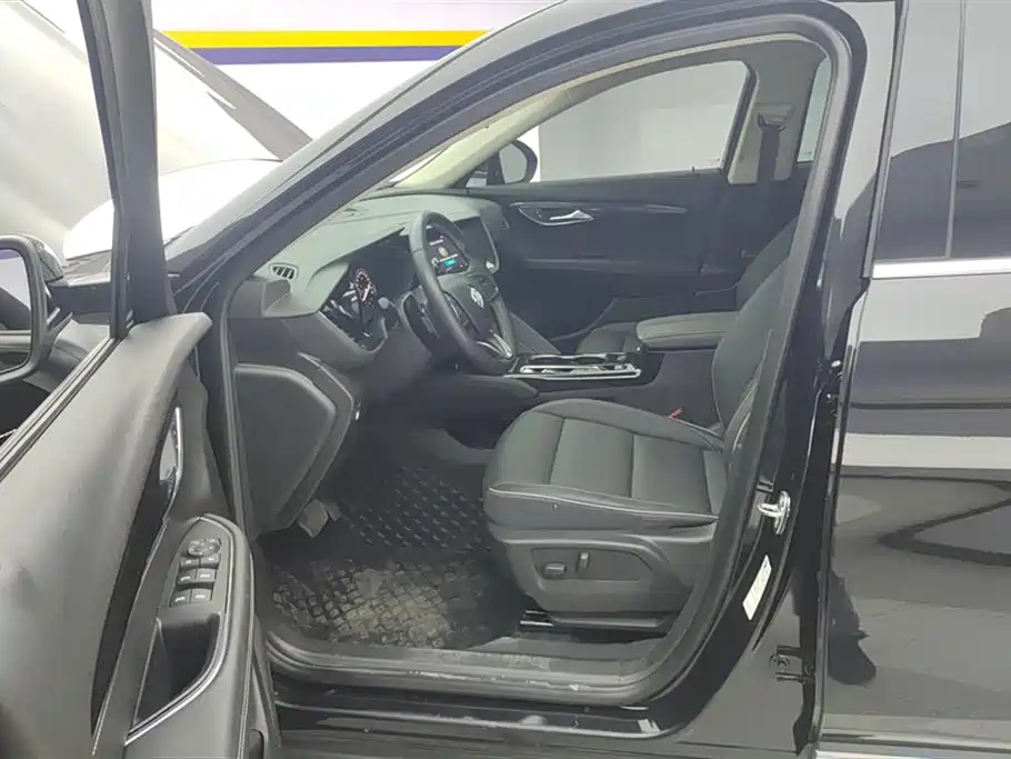 Buick Envision S 2022 Facelift Enclave S 552T 2WD Luxury фото 9