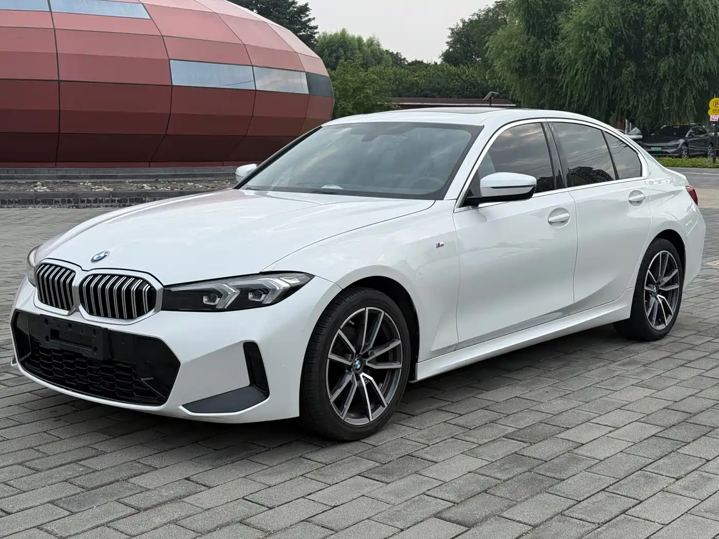 BMW 3 Series 2024 320i M Sport Package
