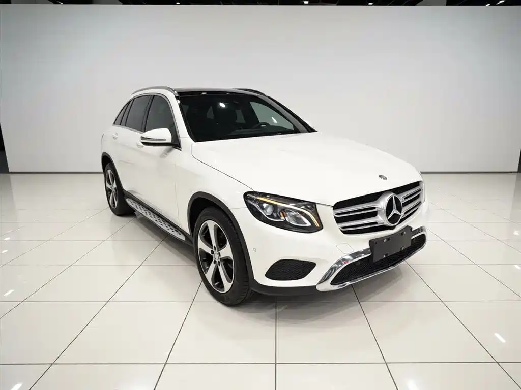 Mercedes-Benz GLC 2016 GLC 260 4MATIC Luxury фото 22