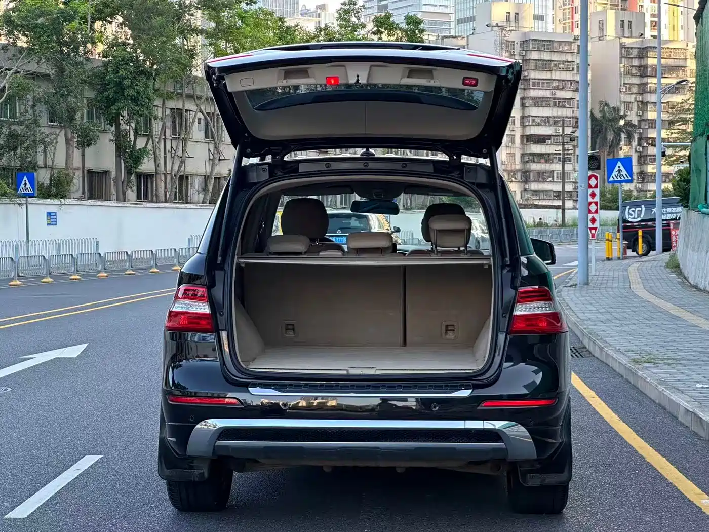 Mercedes-Benz M-Class 2012 ML 300 фото 12