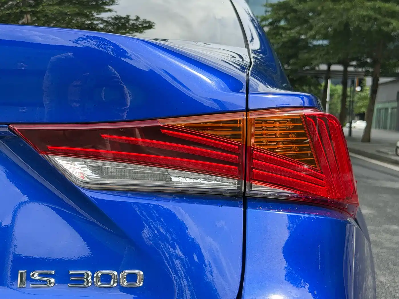 Lexus IS 2018 2017 300 F SPORT