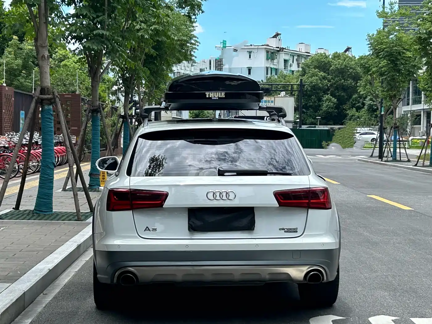 Audi A6 (Import) 2016 2015 3.0T allroad quattro