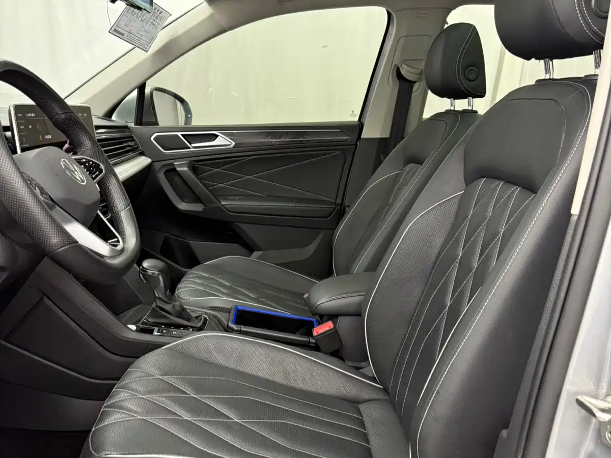 Volkswagen Tiguan L 2023 280TSI 2WD Trend Limited Edition фото 11