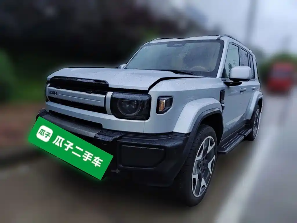2026 iCAR V27