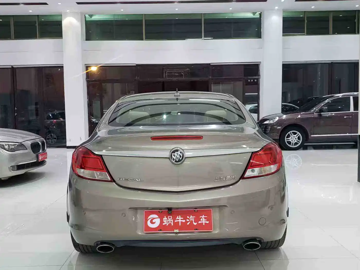 Buick Regal 2011 2.0L Comfort Edition фото 10