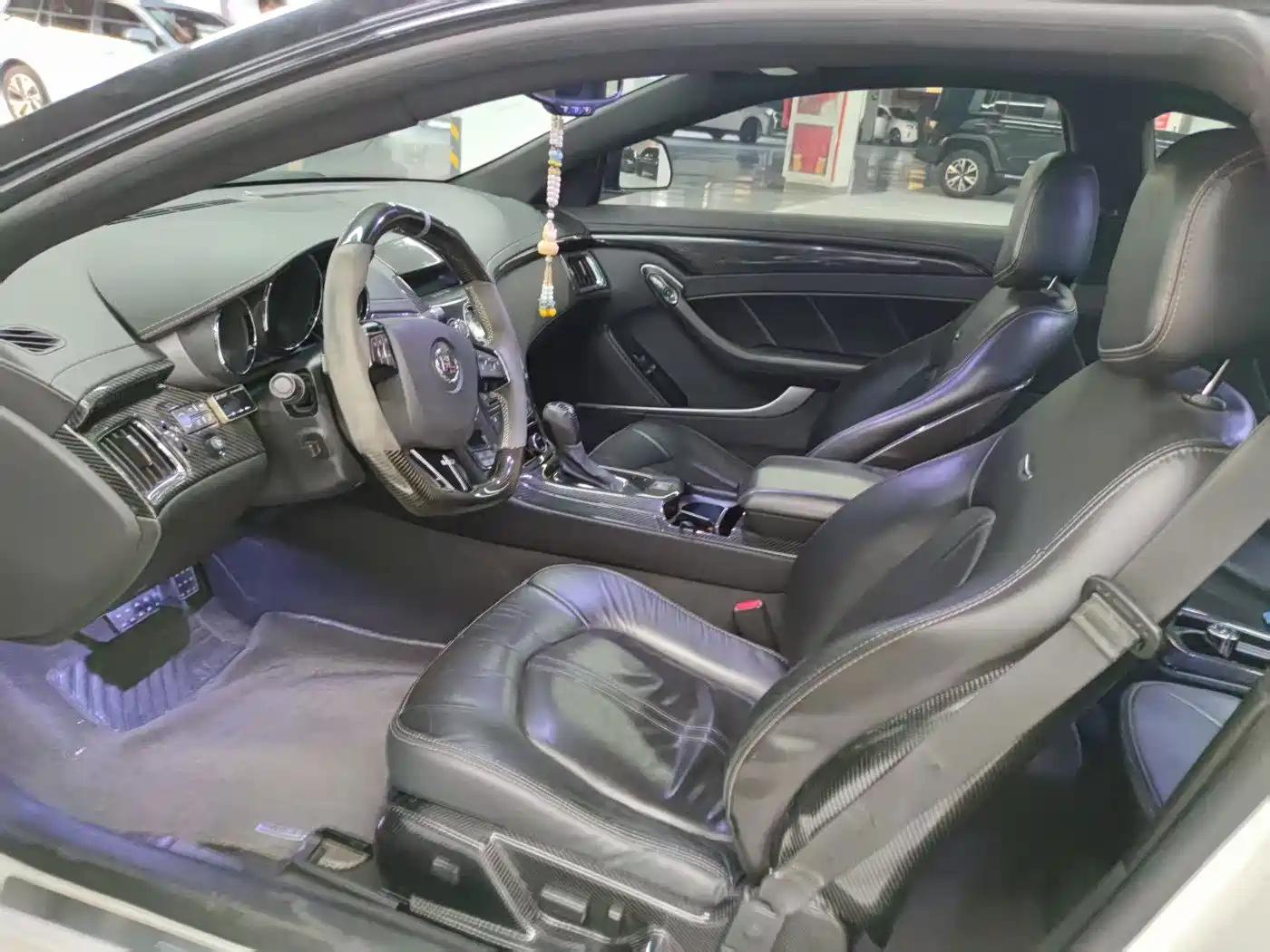 Cadillac CTS (Import) 2011 2011 3.6 COUPE