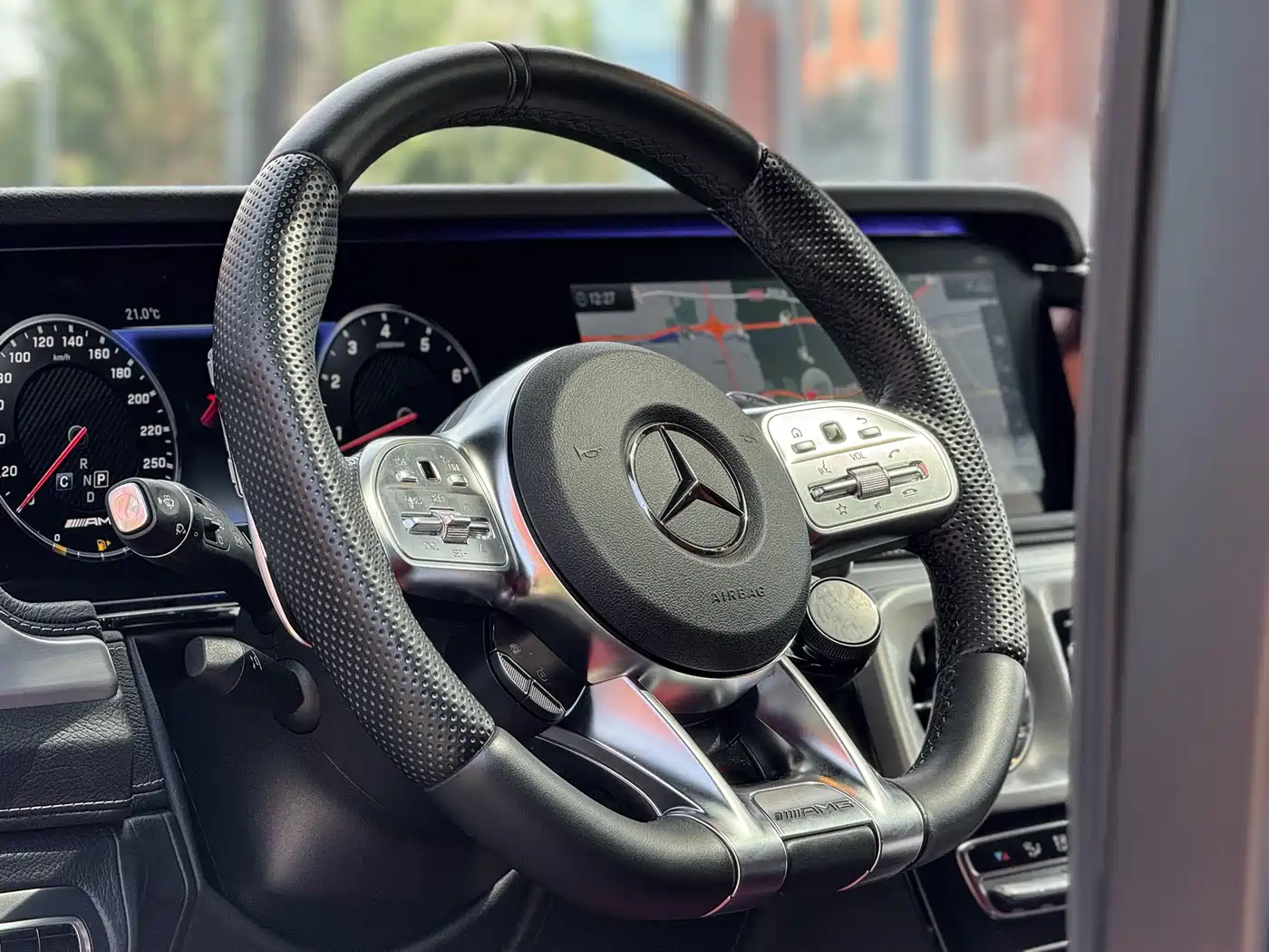 Mercedes-Benz G-Class AMG 2021 AMG G 63 фото 7
